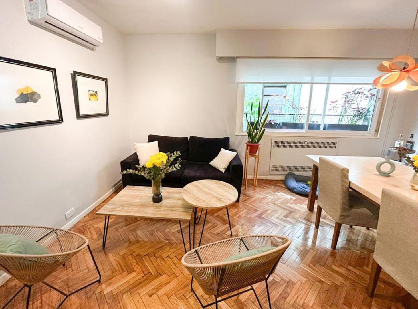 Foto de DEPARTAMENTO VENTA 3 AMB PALERMO CON COCHERA, imagen 4