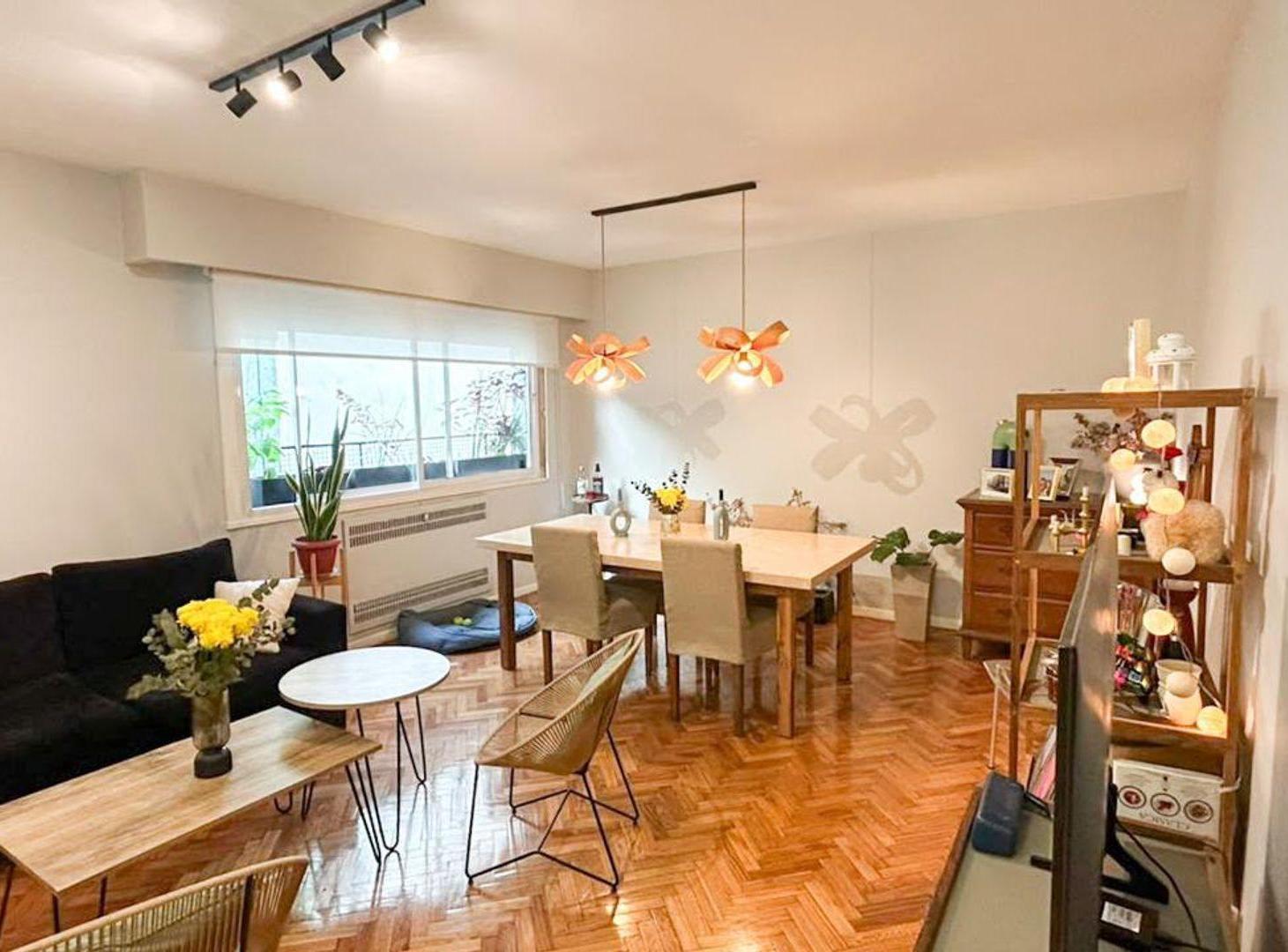 Foto de DEPARTAMENTO VENTA 3 AMB PALERMO CON COCHERA, imagen 1