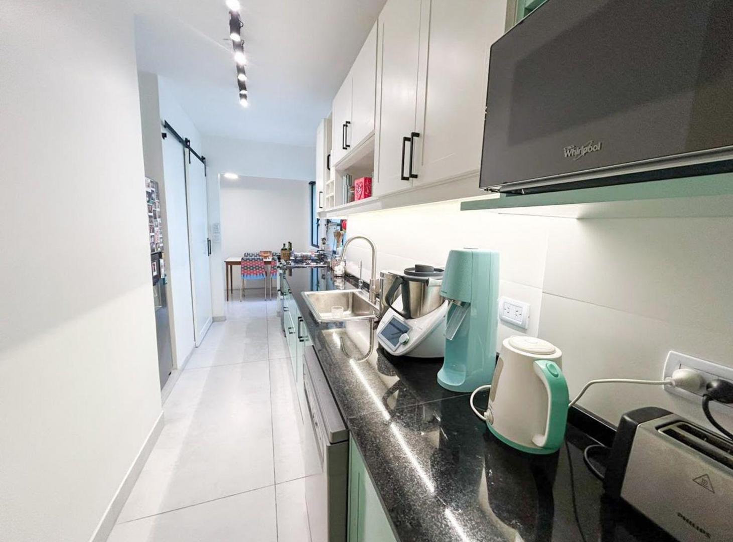 Foto de DEPARTAMENTO VENTA 3 AMB PALERMO CON COCHERA, imagen 2