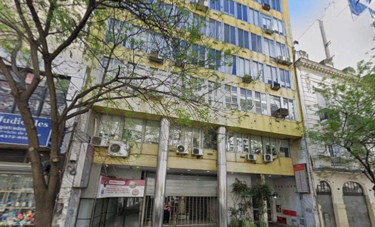 Foto de VENTA OFICINA ZONA TRIBUNALES --IDEAL INVERSION --, imagen 2