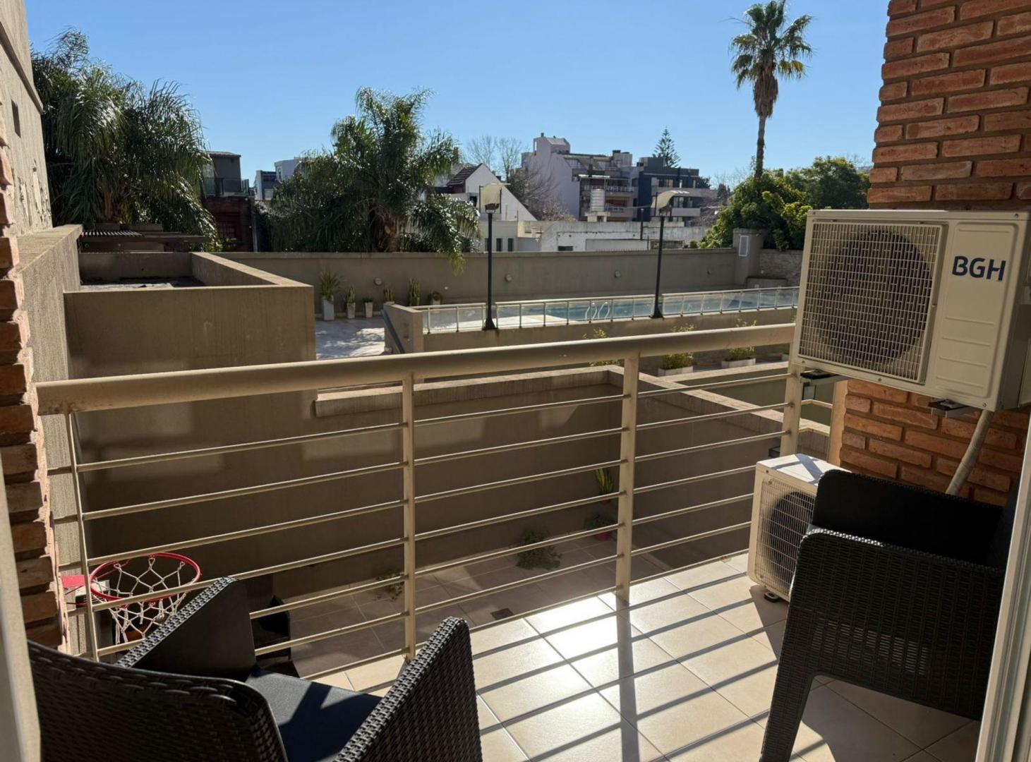 Foto de ALQUILER 2 AMBIENTES AMENITIES VILLA DEVOTO, imagen 4