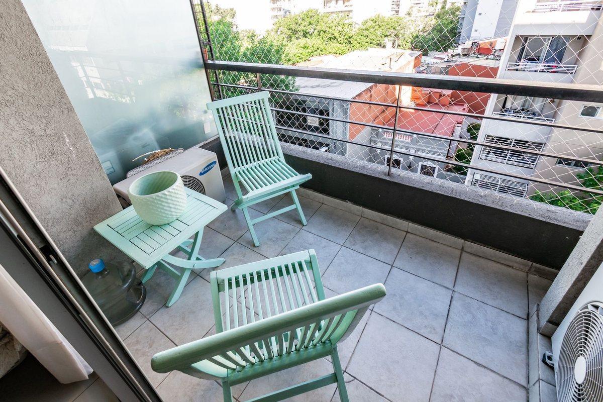 Foto de Venta 2 amb con 5 piso Villa del Parque CON RENTA, imagen 5