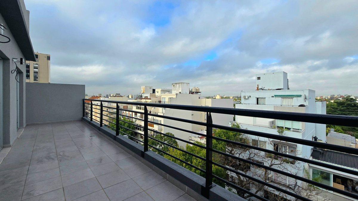 Foto de DEPTO VNT 2 AMB DEVOTO A ESTRENAR C BALCÓN TERRAZA, imagen 3