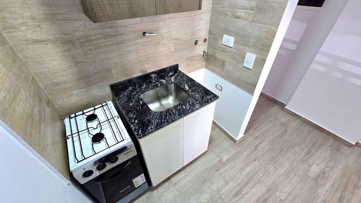 Foto de DEPTO EN VENTA MONOAMB DEVOTO A ESTRENAR C COCHERA, imagen 5