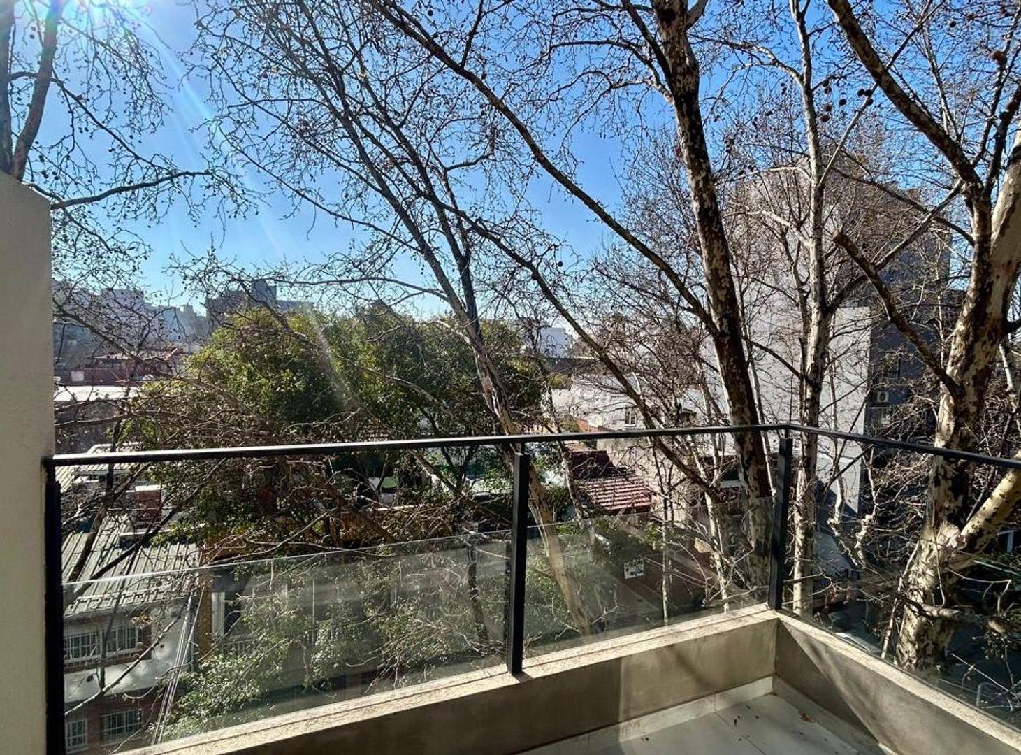 Foto de MONOAMBIENTE VENTA PARQUE CHAS CON BALCON, imagen 4
