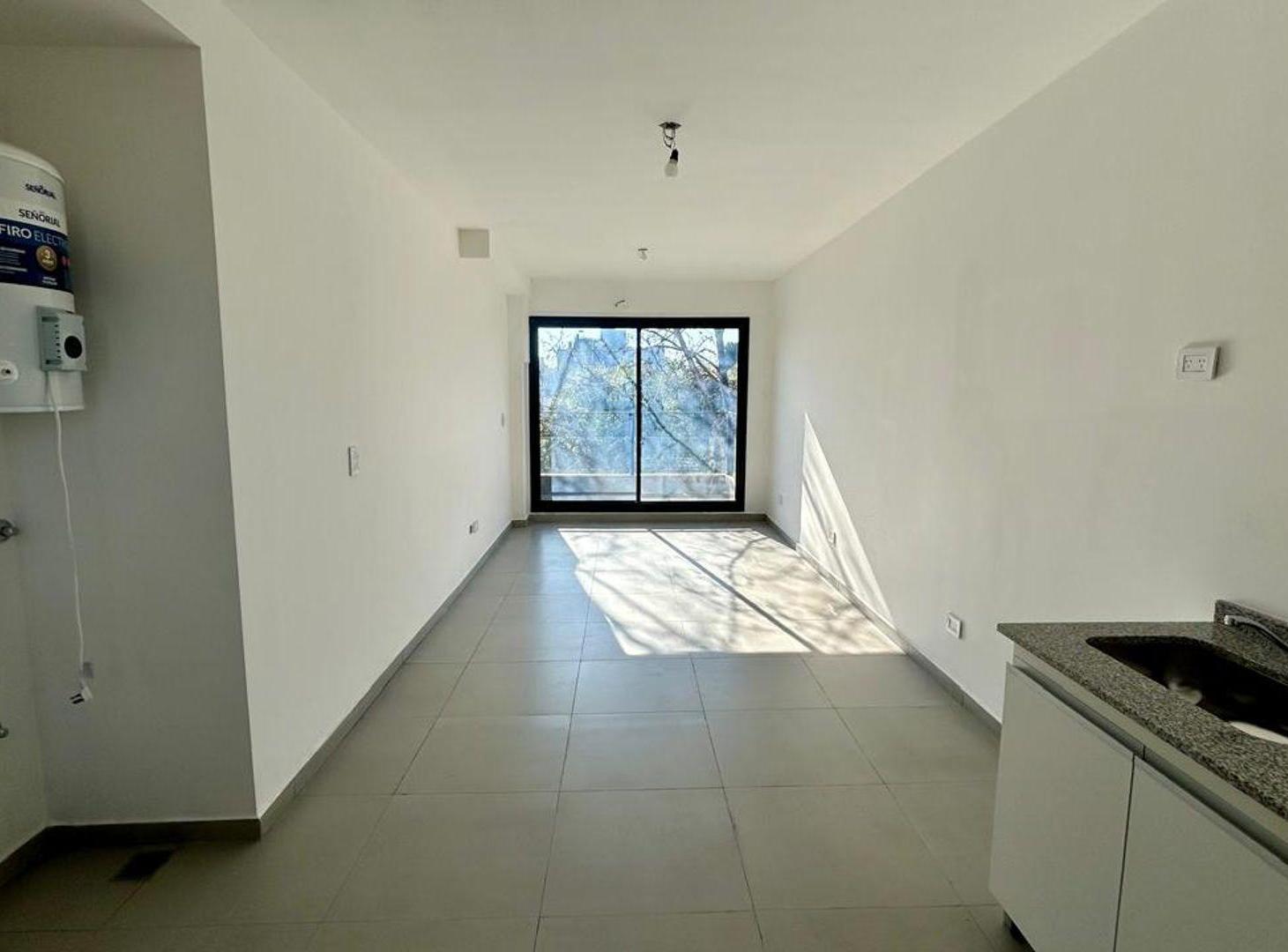 Foto de MONOAMBIENTE VENTA PARQUE CHAS CON BALCON, imagen 1