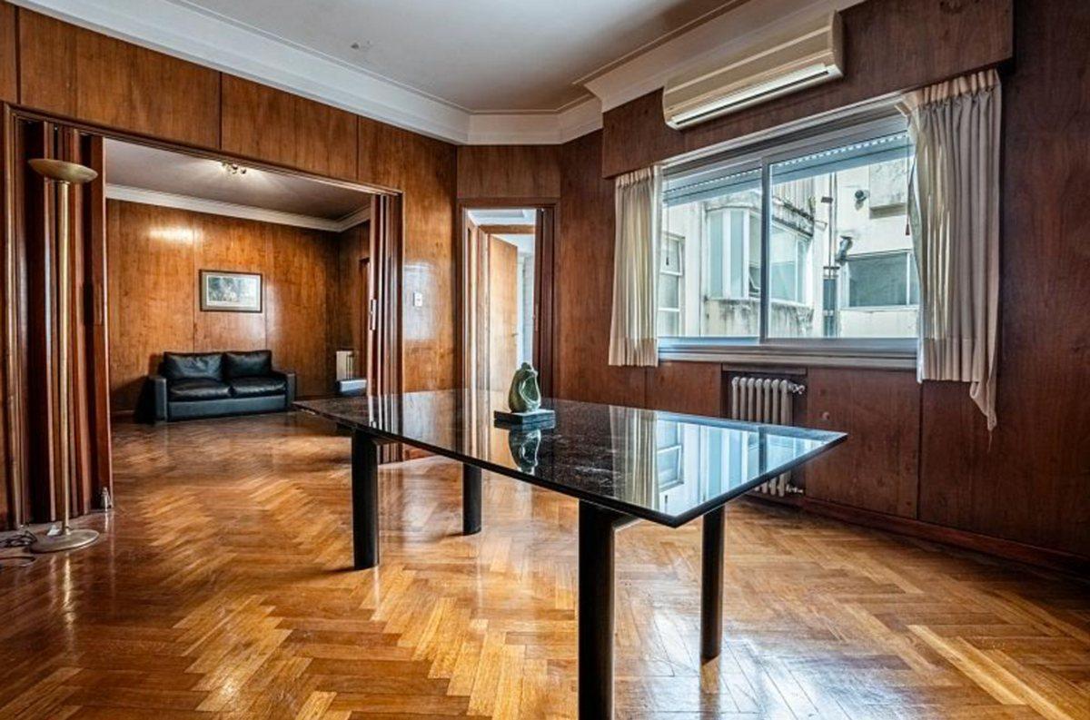 Foto de Venta departamento 3 amb. c/dependencia. Recoleta, imagen 1