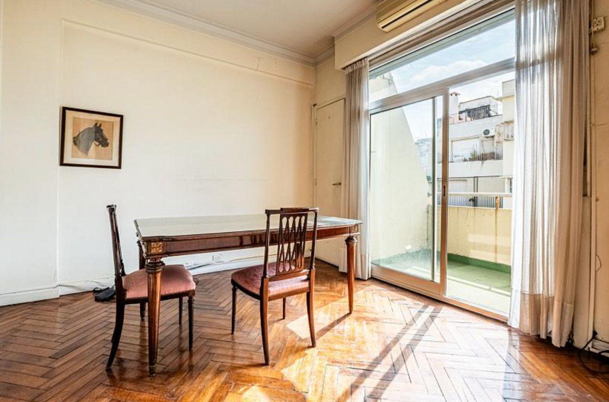 Foto de Venta departamento 3 amb. c/dependencia. Recoleta, imagen 3