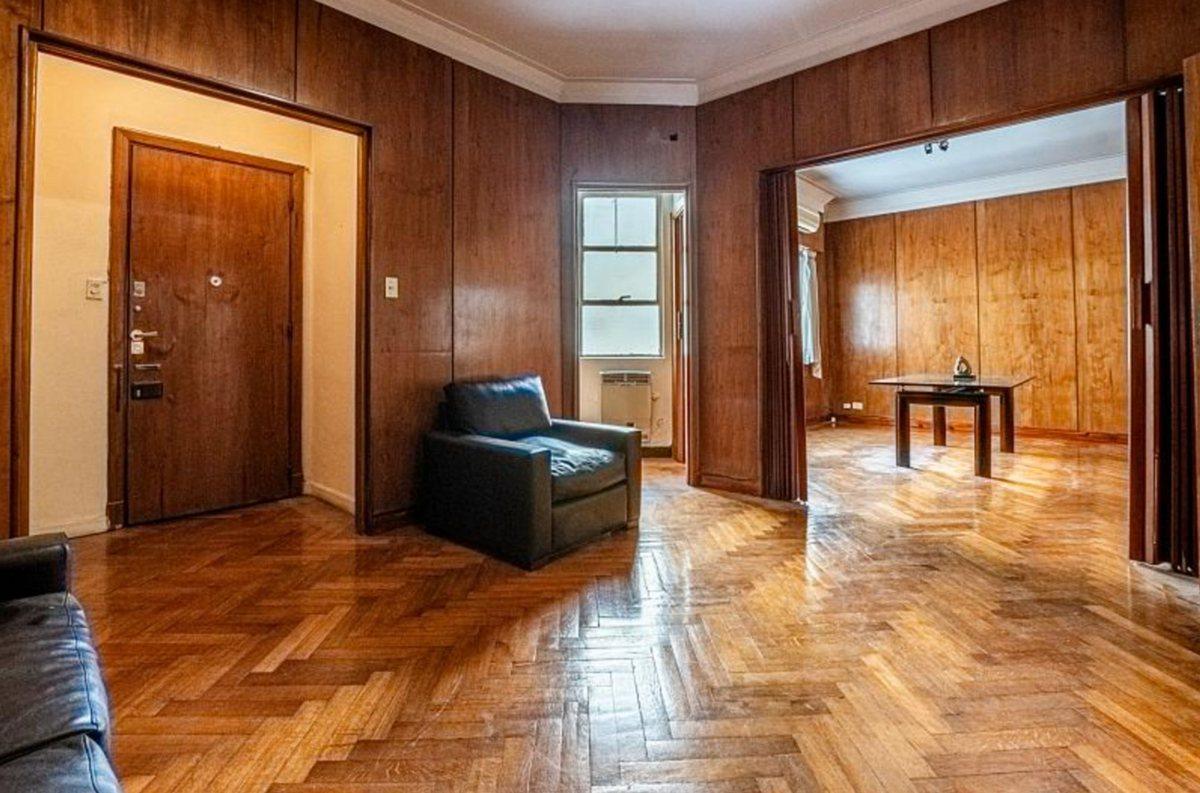 Foto de Venta departamento 3 amb. c/dependencia. Recoleta, imagen 4