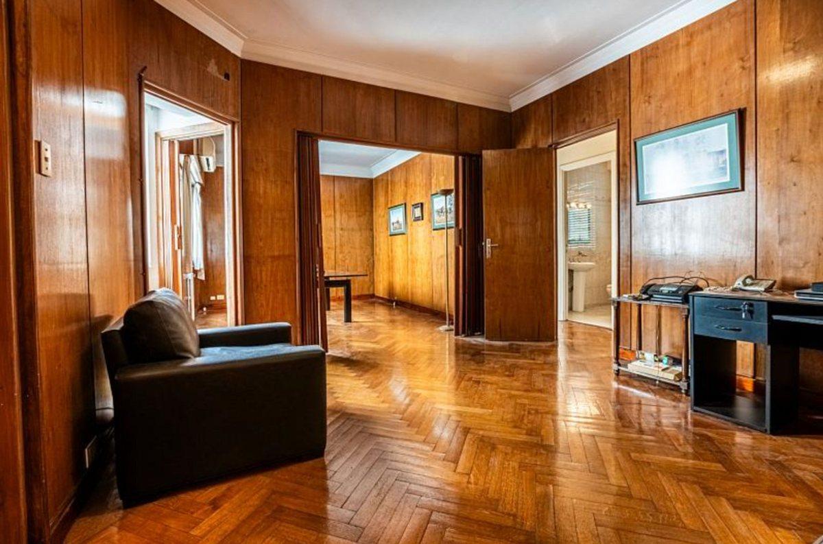 Foto de Venta departamento 3 amb. c/dependencia. Recoleta, imagen 2