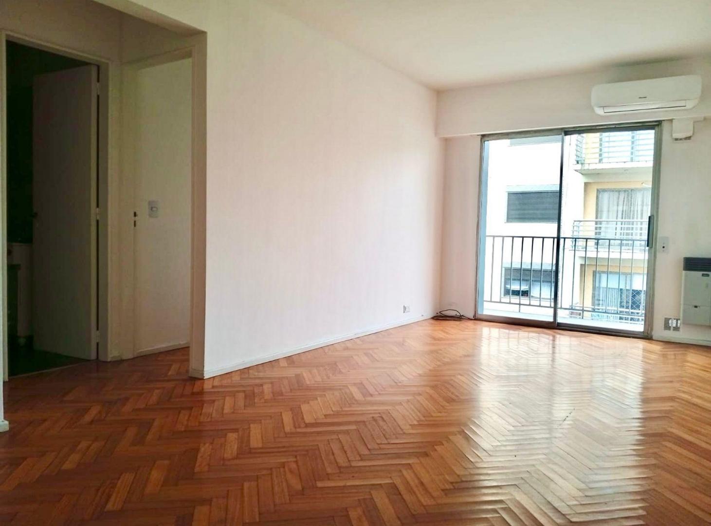 Foto de ALQUILER DEPTO 2AMB BALCON LUMINOSO 50M2 ALMAGRO, imagen 1