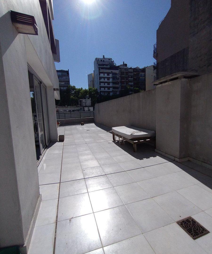 Foto de VTA DPTO 2 AMB C/TERRAZA APTO PROF VILLA CRESPO, imagen 2