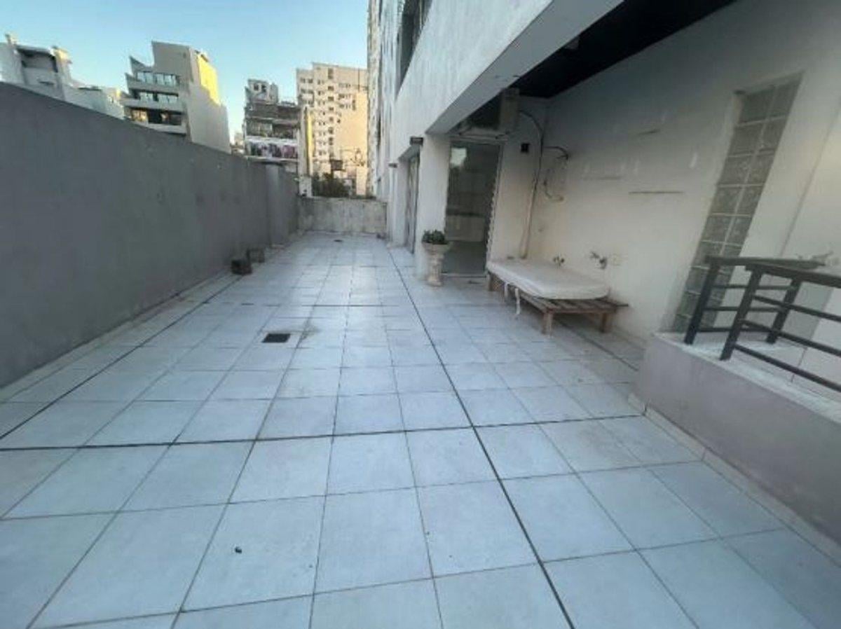 Foto de VTA DPTO 2 AMB C/TERRAZA APTO PROF VILLA CRESPO, imagen 5