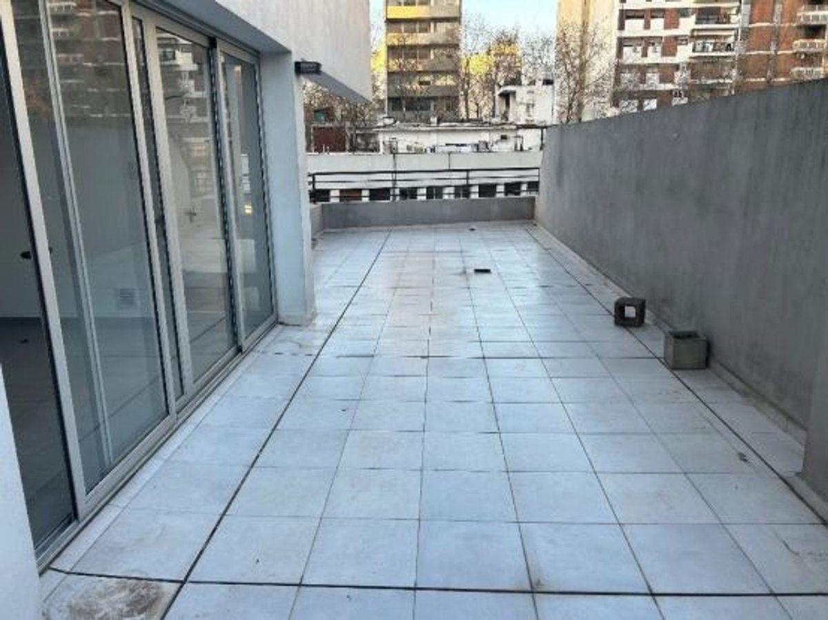 Foto de VTA DPTO 2 AMB C/TERRAZA APTO PROF VILLA CRESPO, imagen 1
