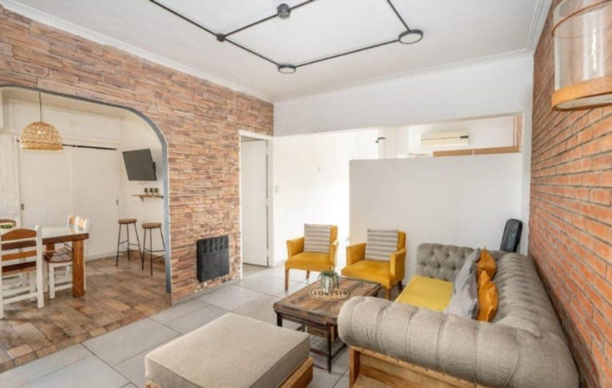 Foto de VENTA DEPARTAMENTO 4 AMBIENTES EN DEVOTO C BALCON, imagen 1