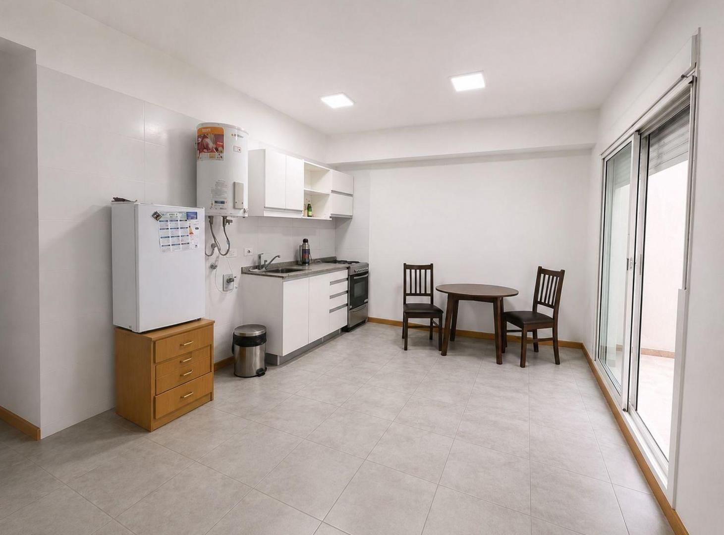Foto de VENTA DEPT 2 AMB PB CON PATIO VILLA DEL PARQUE, imagen 1