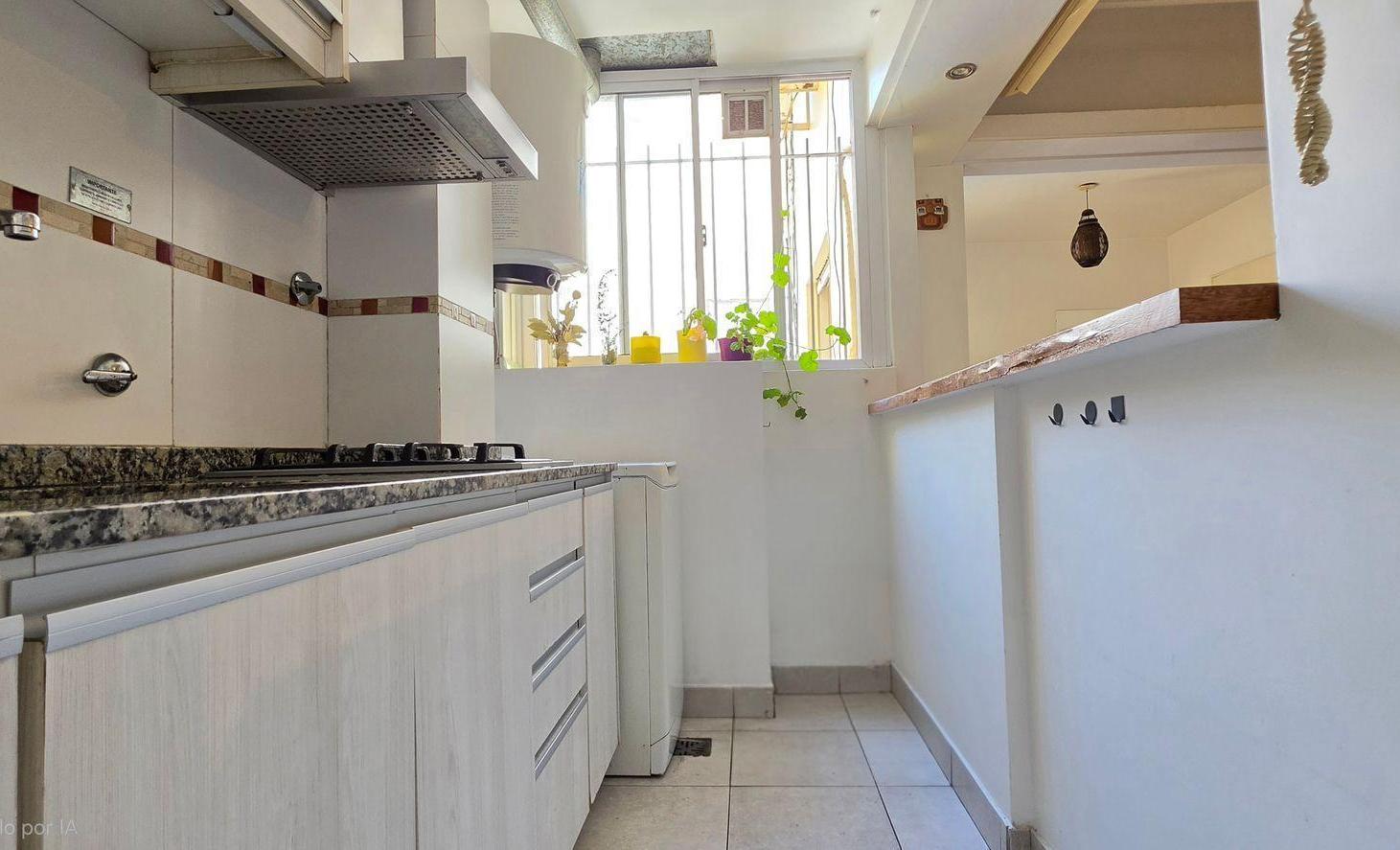 Foto de VENTA DEPTO 2 AMB LUMINOSO -SAN CRISTOBAL, imagen 2
