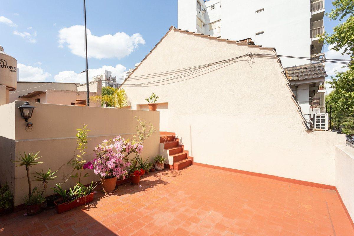 Foto de Venta PH 3amb c/dependencia Quincho Flores Norte, imagen 2