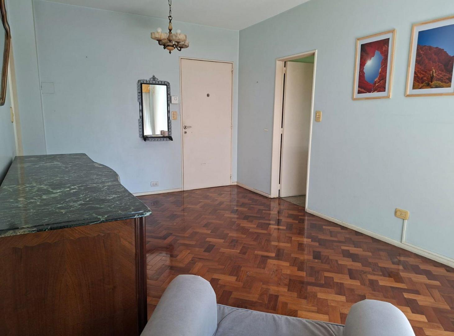 Foto de VENTA DEPTO 3 AMBIENTES C/BAULERA VILLA DEL PARQUE, imagen 1