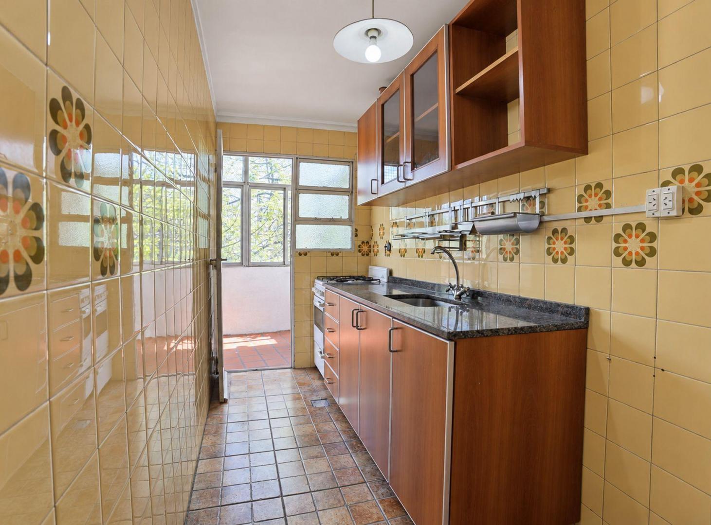 Foto de VENTA DEPARTAMENTO 2 AMB EN PATERNAL CON BALCON, imagen 4