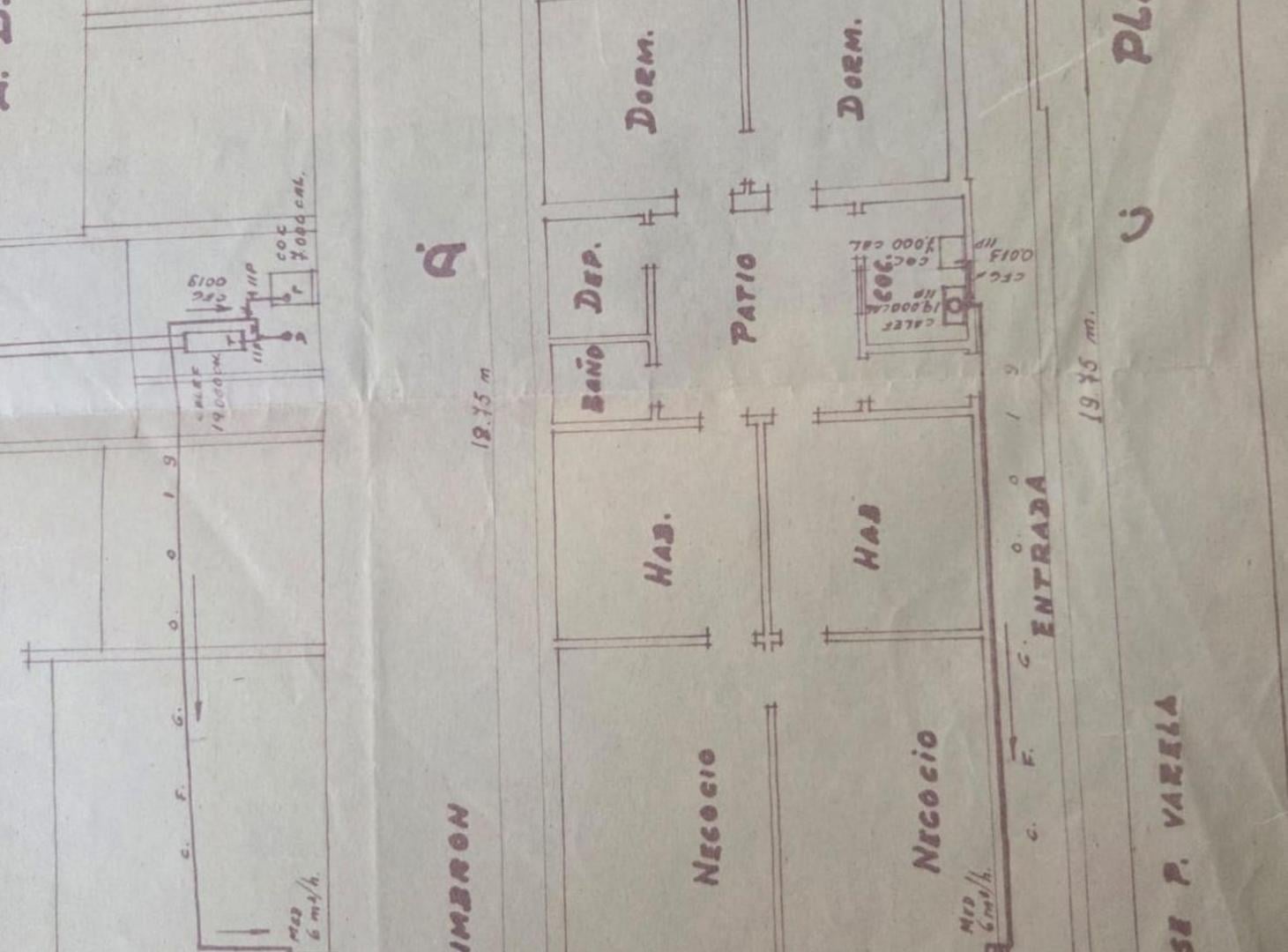 Foto de VENTA EN BLOCK 2 LOCALES CON VIVIENDA VILLA REAL, imagen 2