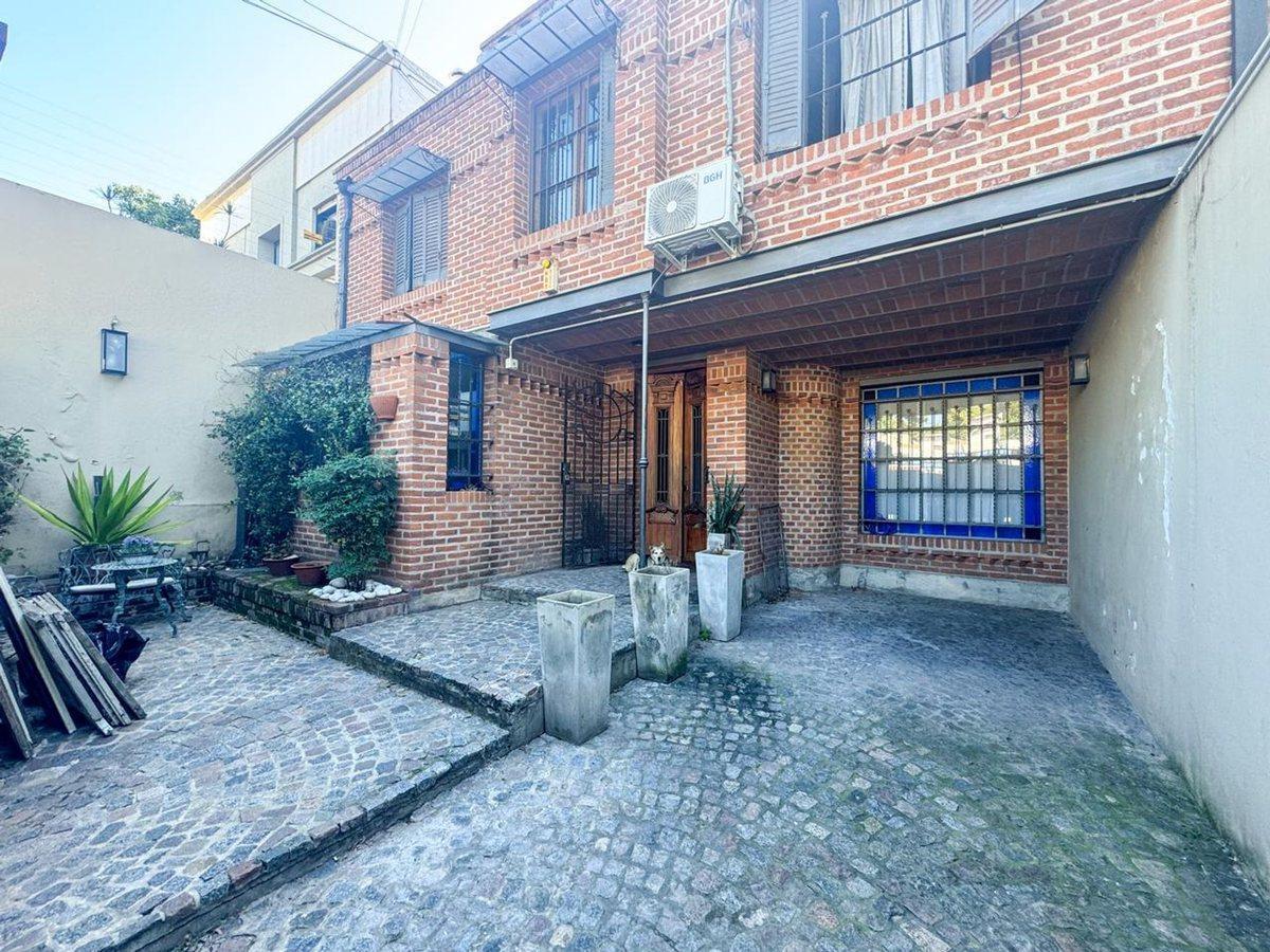 Foto de Venta Casa c/Cochera Jardín- Villa Devoto, imagen 5