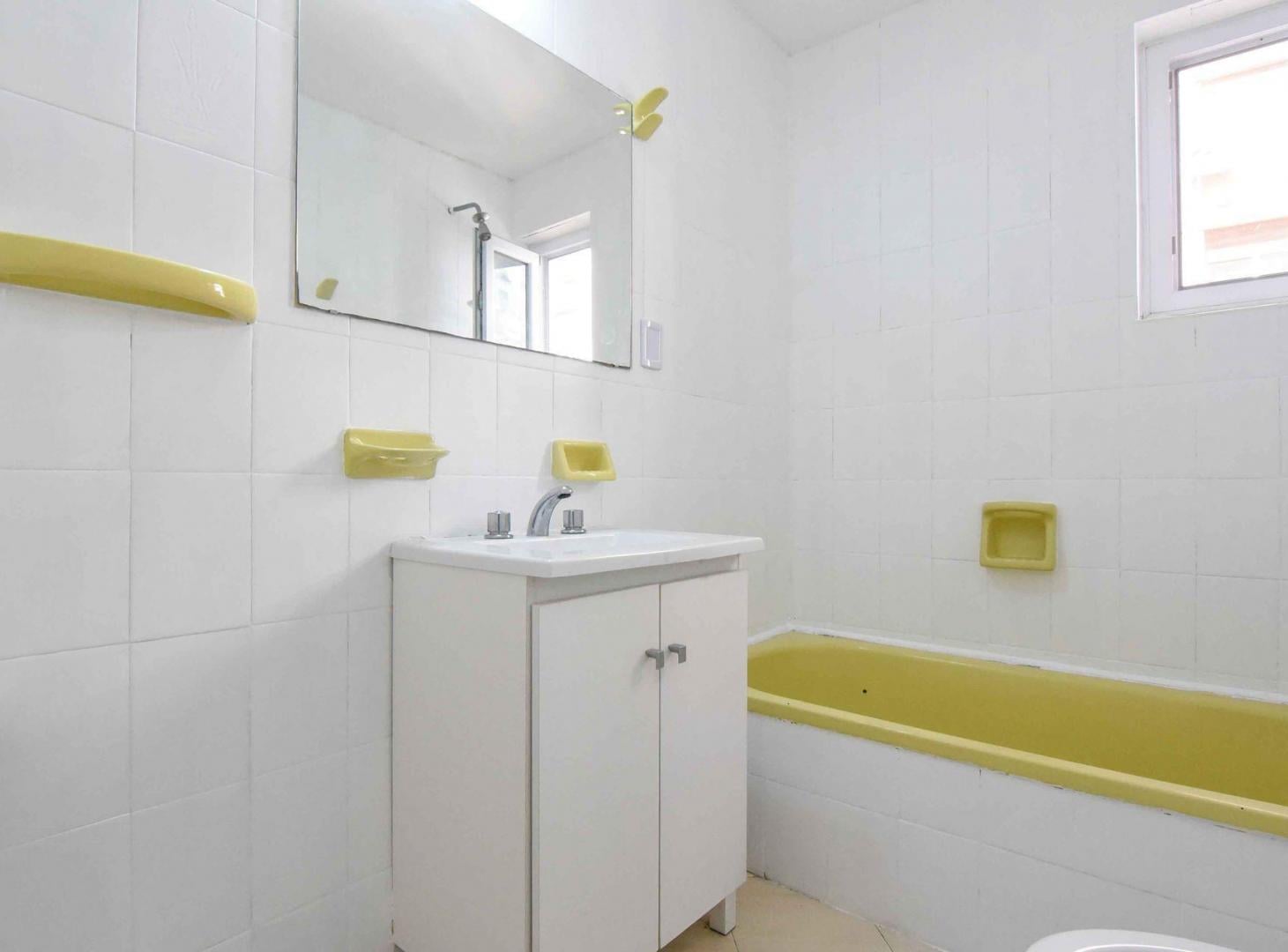 Foto de VENTA DPTO 3 AMB C/BALCON PALERMO APTO CREDITO, imagen 2