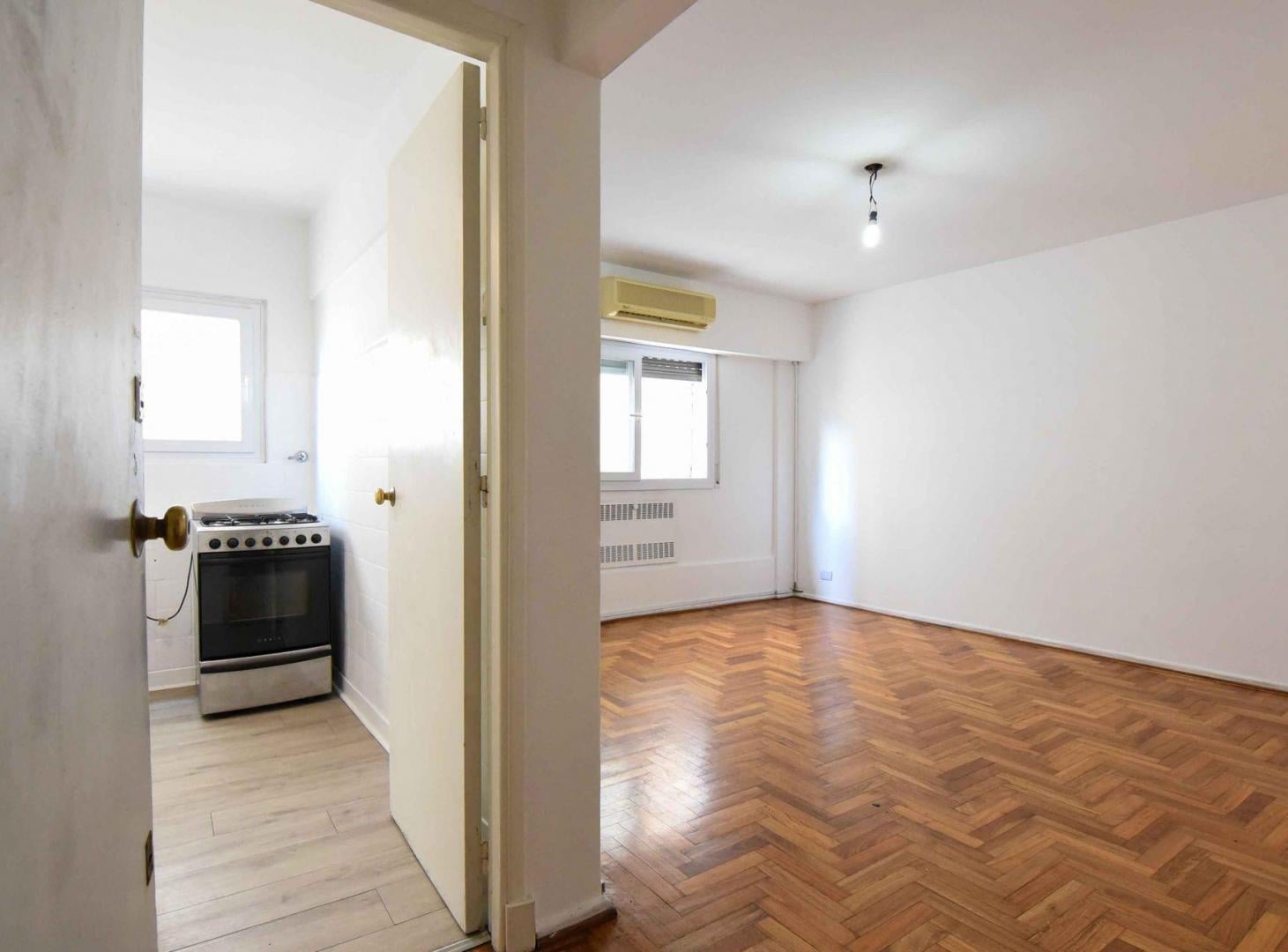 Foto de VENTA DPTO 3 AMB C/BALCON PALERMO APTO CREDITO, imagen 3