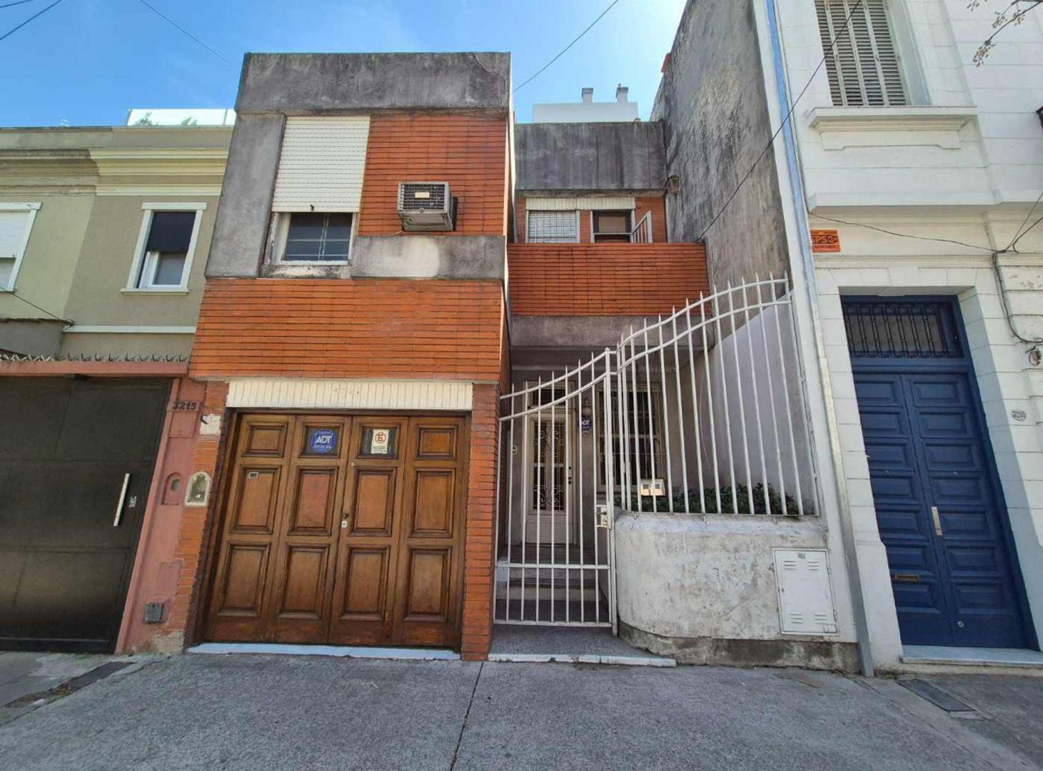 Foto de VENTA-CASA-LOTE PROPIO-TERRAZA-COCHERA-VLLA DEVOTO, imagen 1