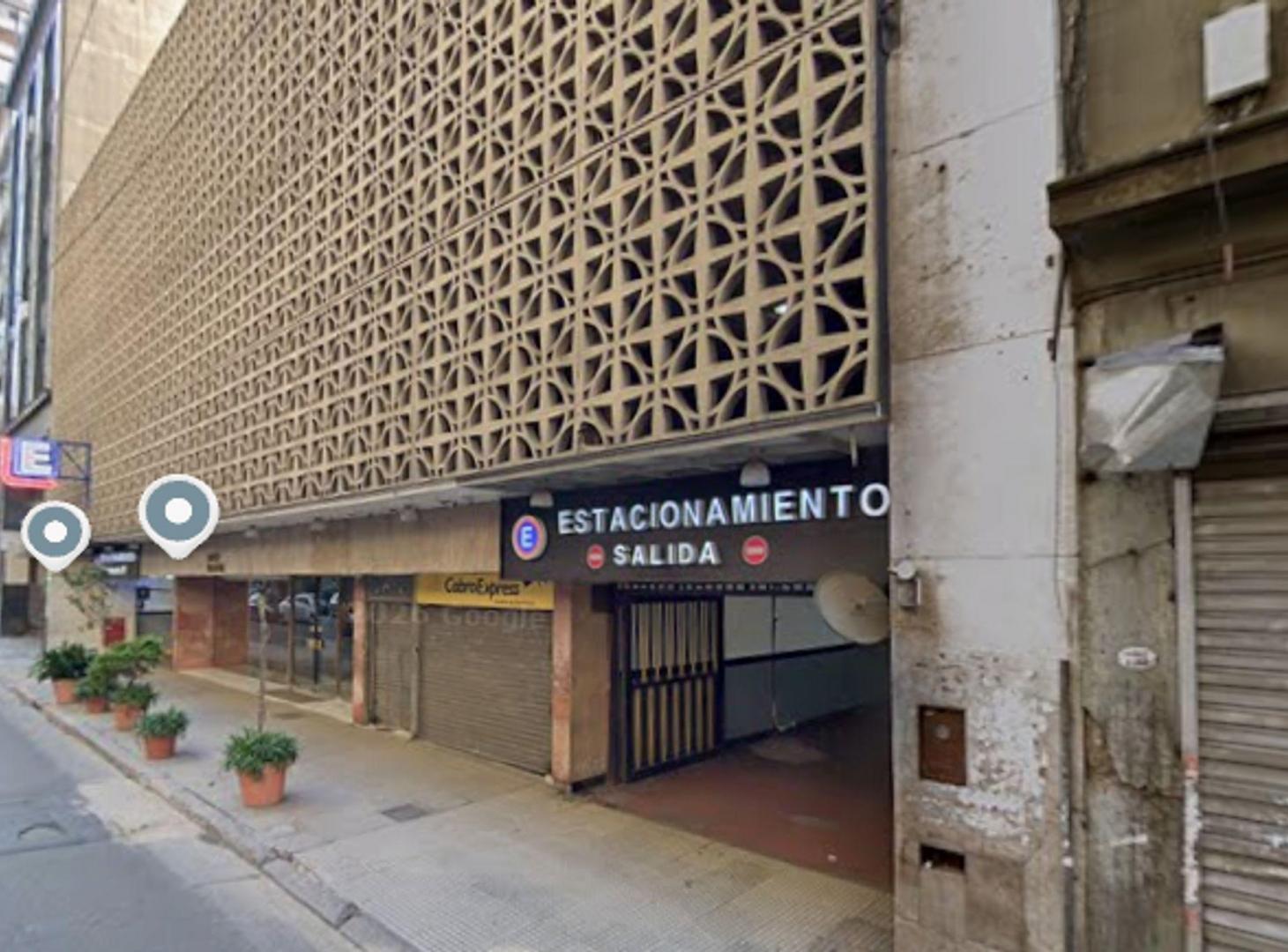 Foto de VENTA COCHERA MICROCENTRO, imagen 3