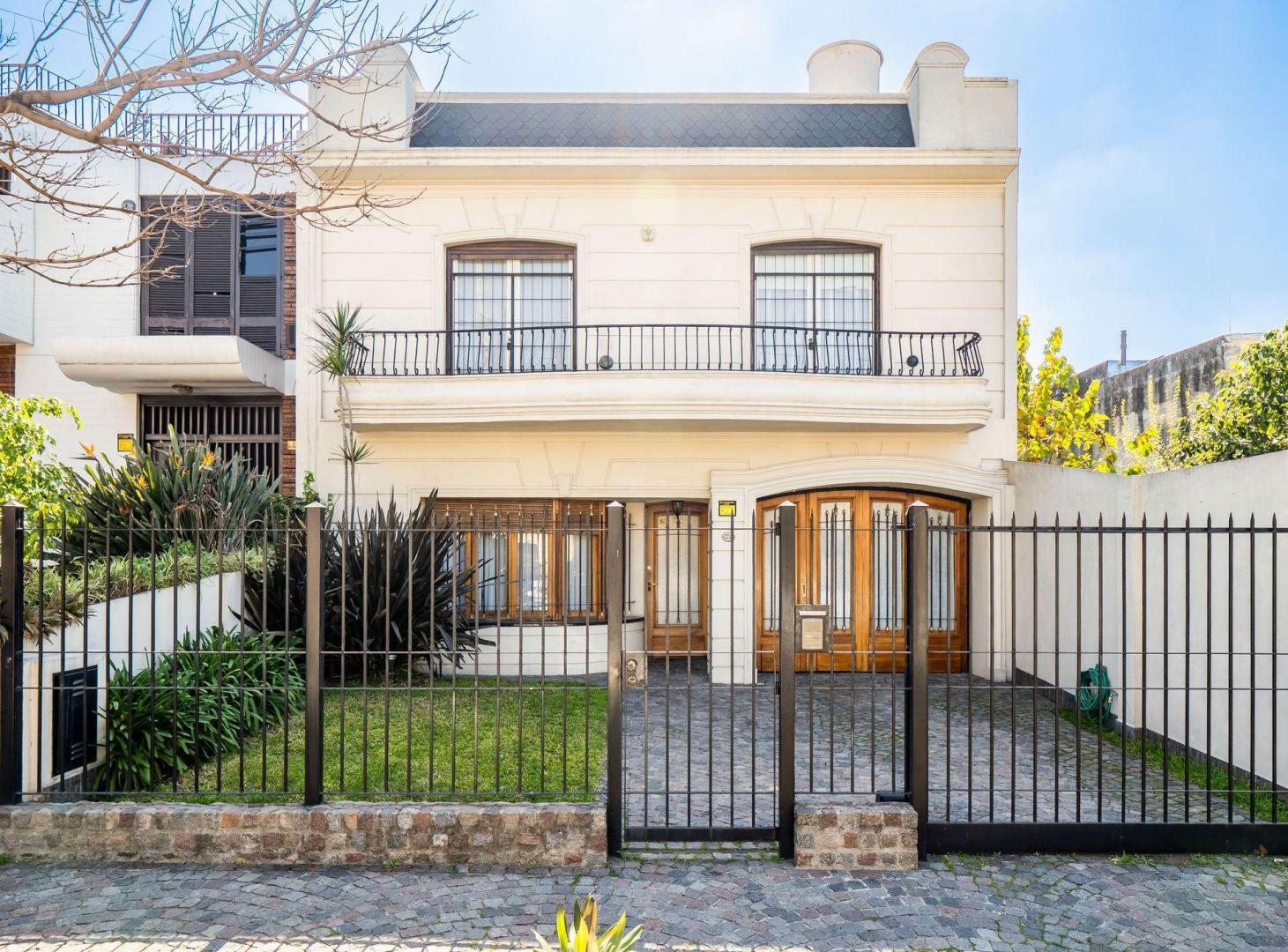 Foto de VENTA CASA EXCLUSIVA 5AMB PARQUE PILETA -V. DEVOTO, imagen 4