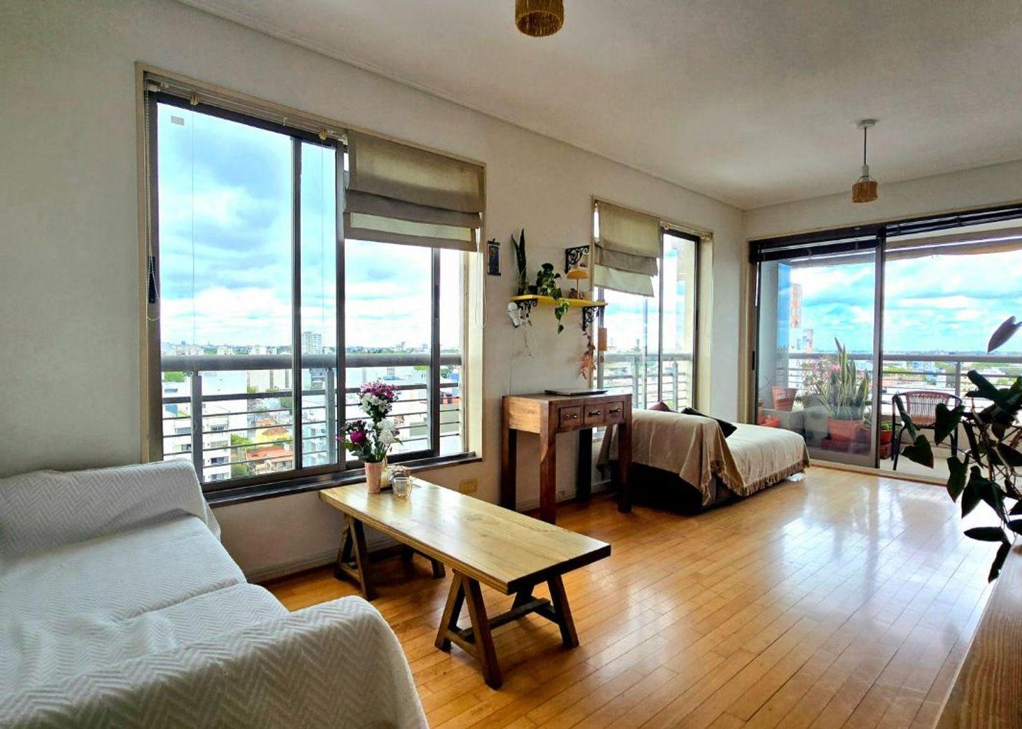 Foto de DEPTO 2 AMB VENTA V. URQUIZA BALCÓN Y AMENITIES, imagen 2