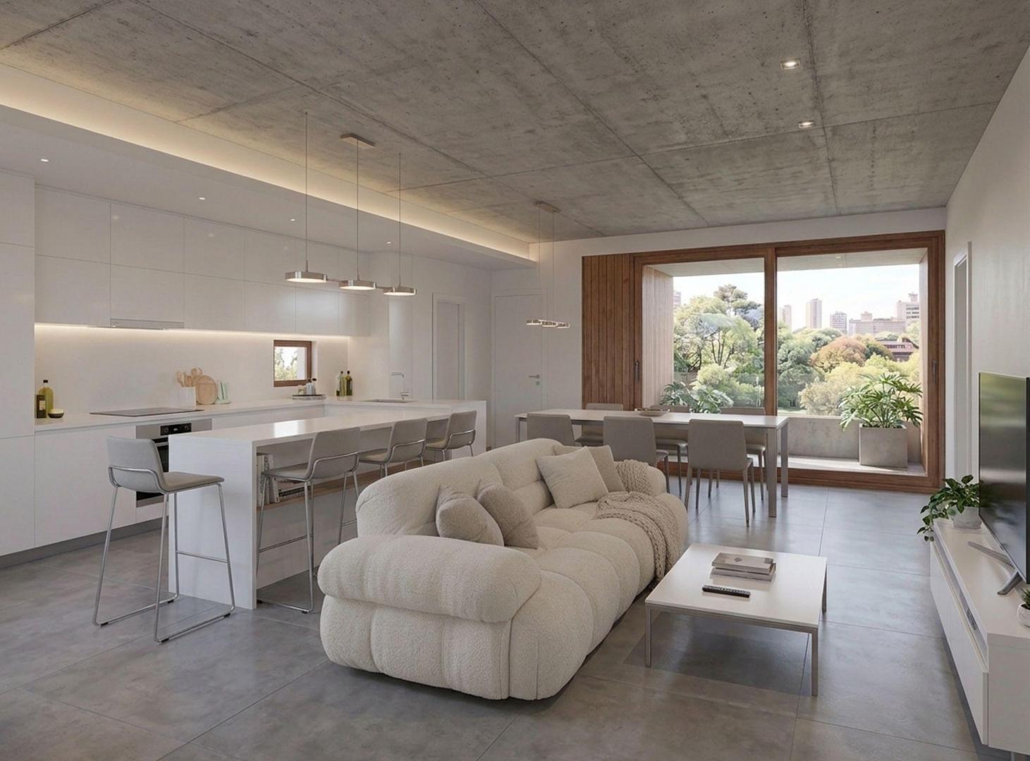 Foto de Venta Depto 2 amb bcon V. Devoto pozo 2028, imagen 1