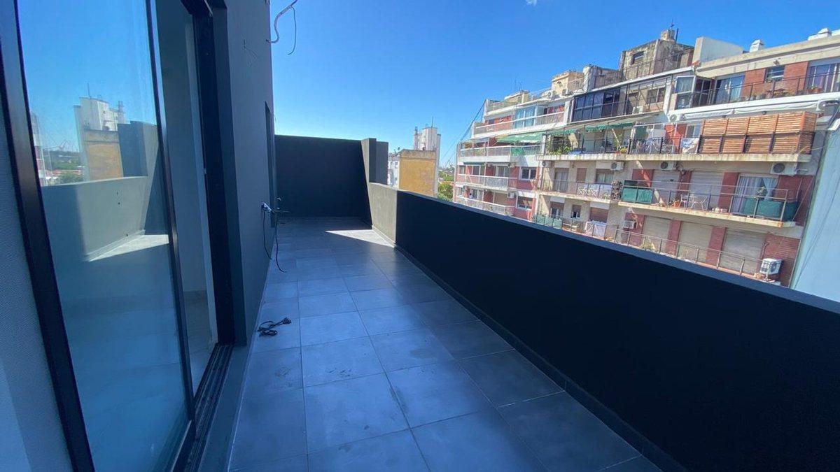 Foto de Venta Depto 2 amb Estrenar Barracas Balcon terraza, imagen 1