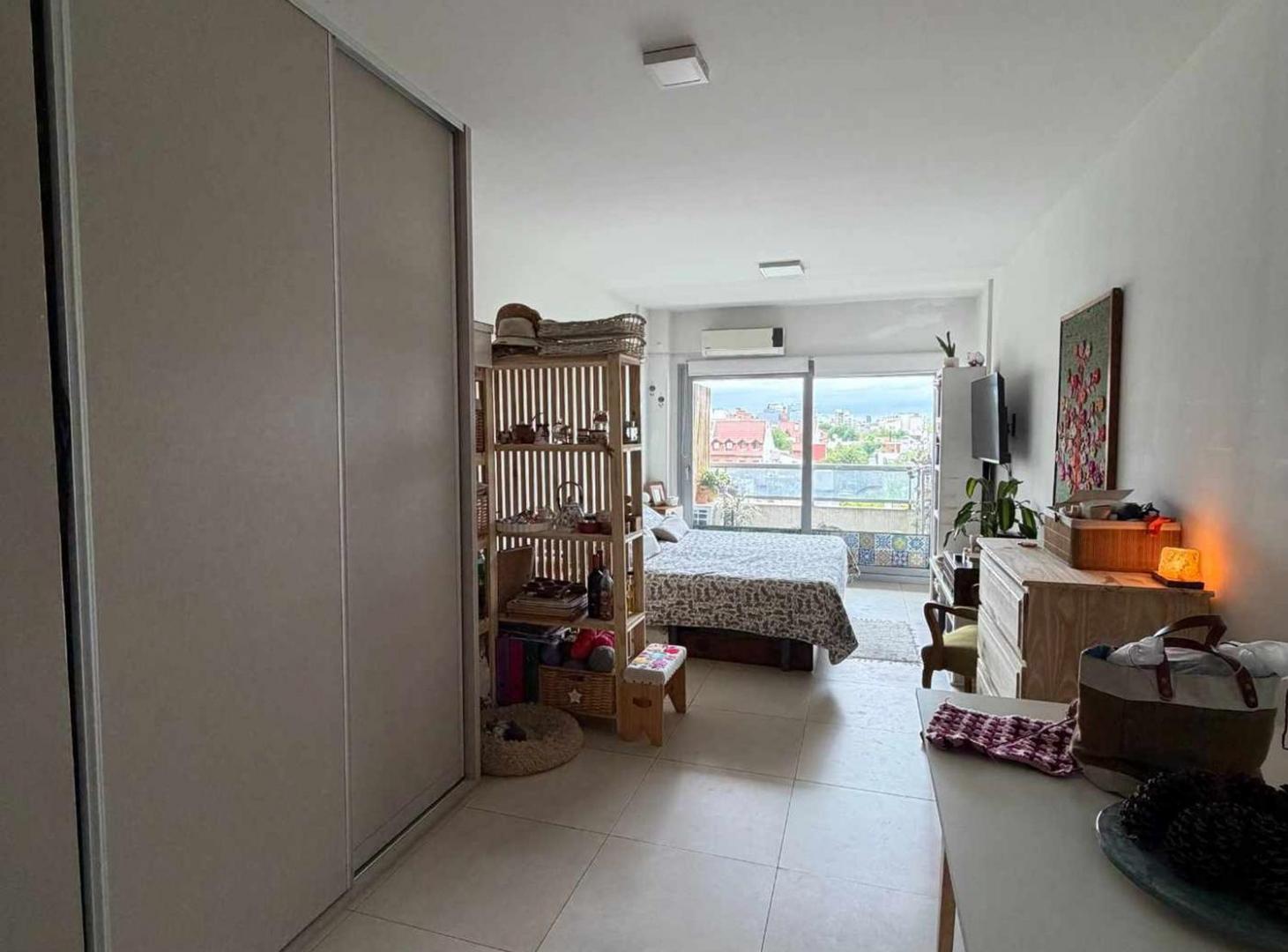 Foto de VENTA MONOAMBIENTE CON BALCON AL FRENTE EN DEVOTO, imagen 1