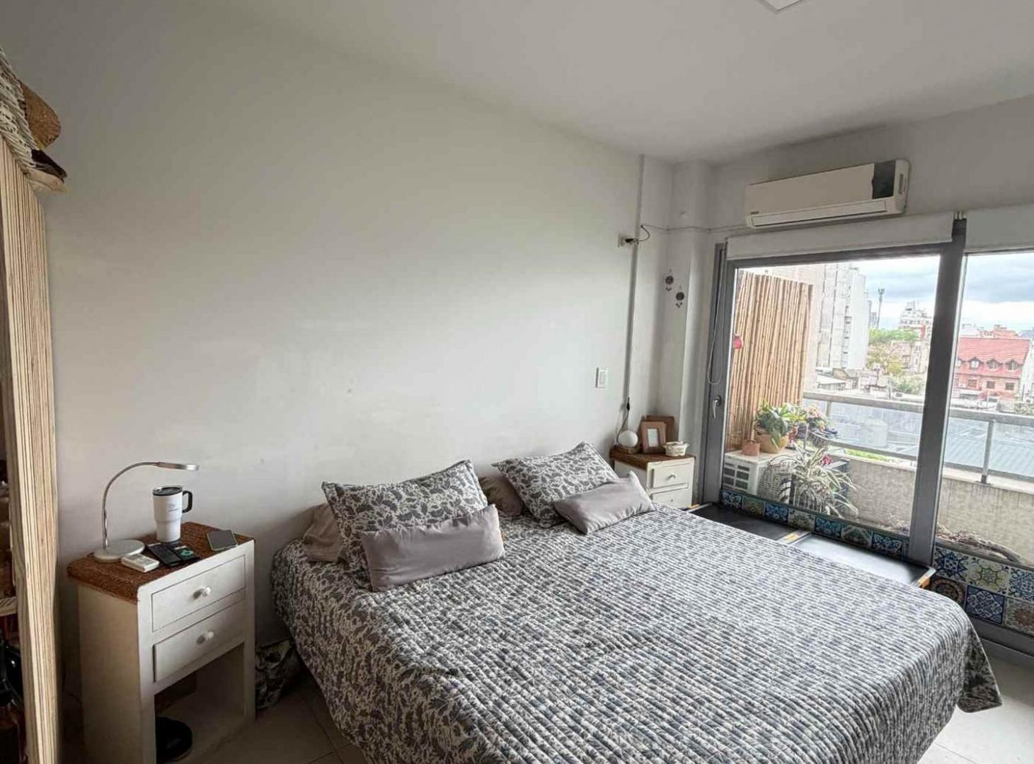 Foto de VENTA MONOAMBIENTE CON BALCON AL FRENTE EN DEVOTO, imagen 5