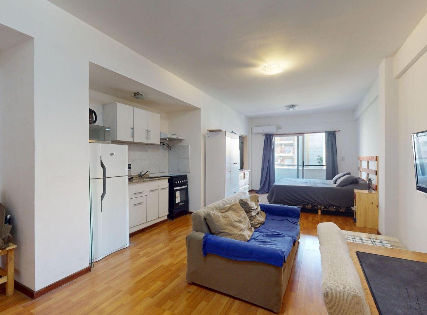 Foto de MONOAMBIENTE VENTA BELGRANO APTO CREDITO BALCÓN, imagen 3