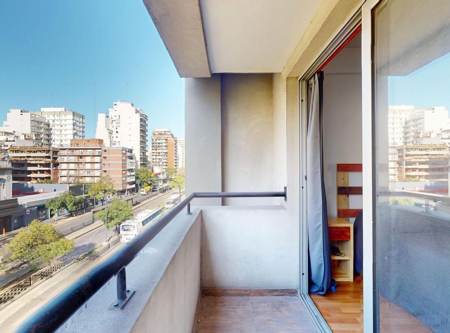 Foto de MONOAMBIENTE VENTA BELGRANO APTO CREDITO BALCÓN, imagen 2