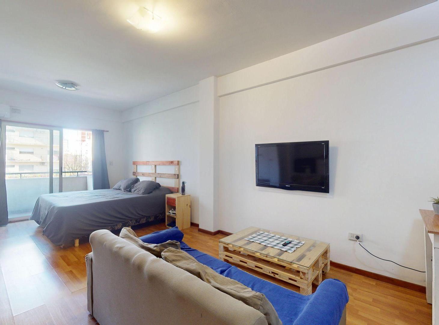 Foto de MONOAMBIENTE VENTA BELGRANO APTO CREDITO BALCÓN, imagen 5