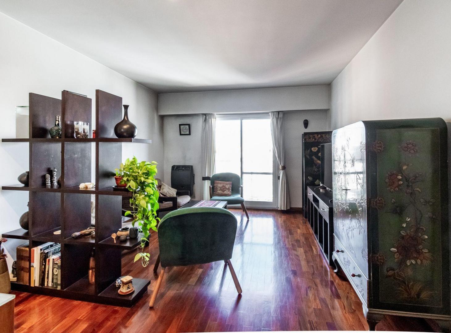 Foto de VENTA DEPTO 4 AMB BELGRANO BALCON SUPER LUMINOSO, imagen 1