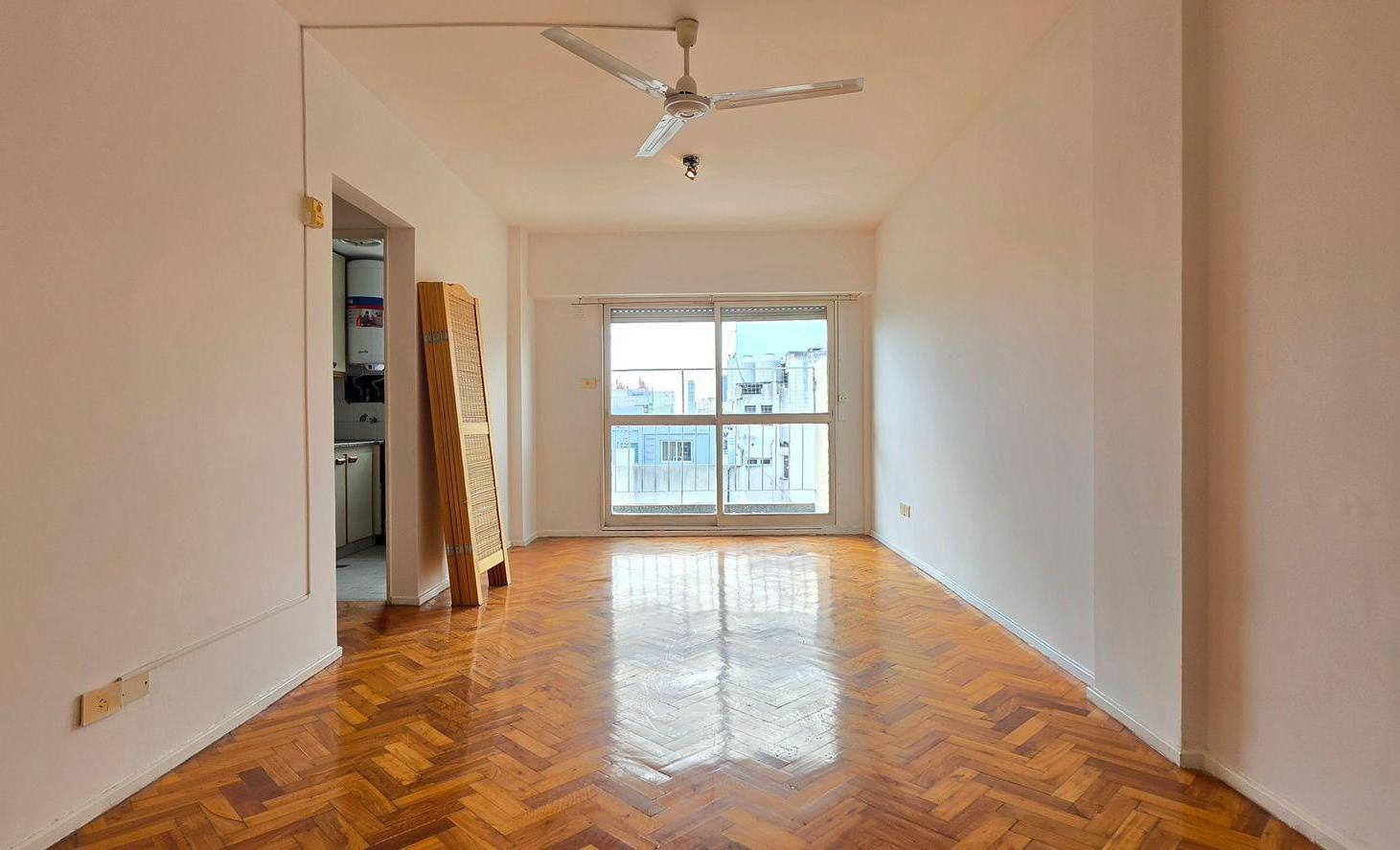 Foto de ALQUILER MONOAMBIENTE LUMINOSO/BALCON VILLA CRESPO, imagen 4