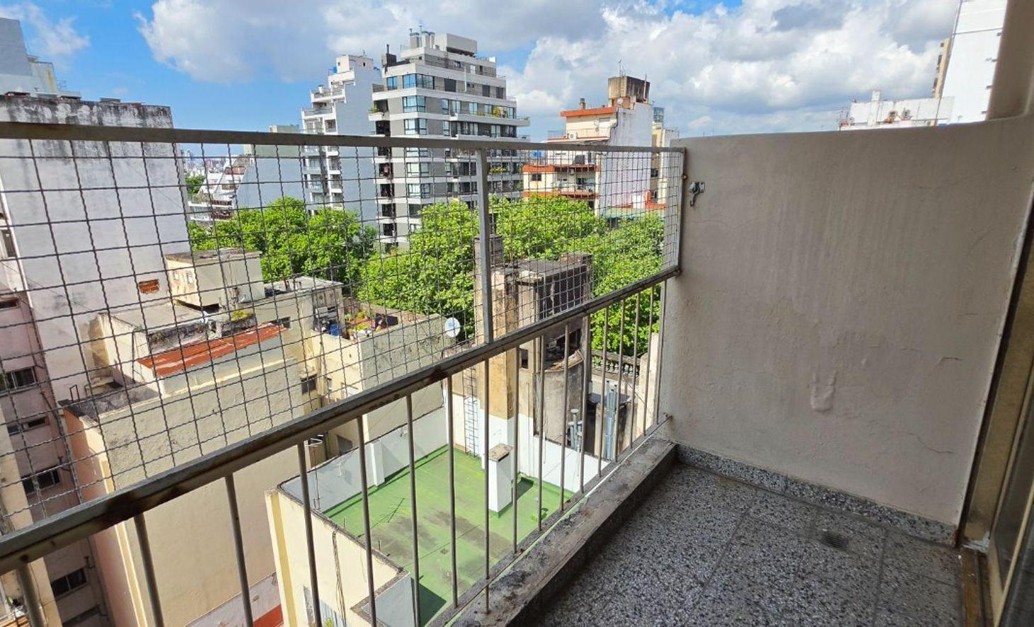 Foto de ALQUILER MONOAMBIENTE LUMINOSO/BALCON VILLA CRESPO, imagen 5