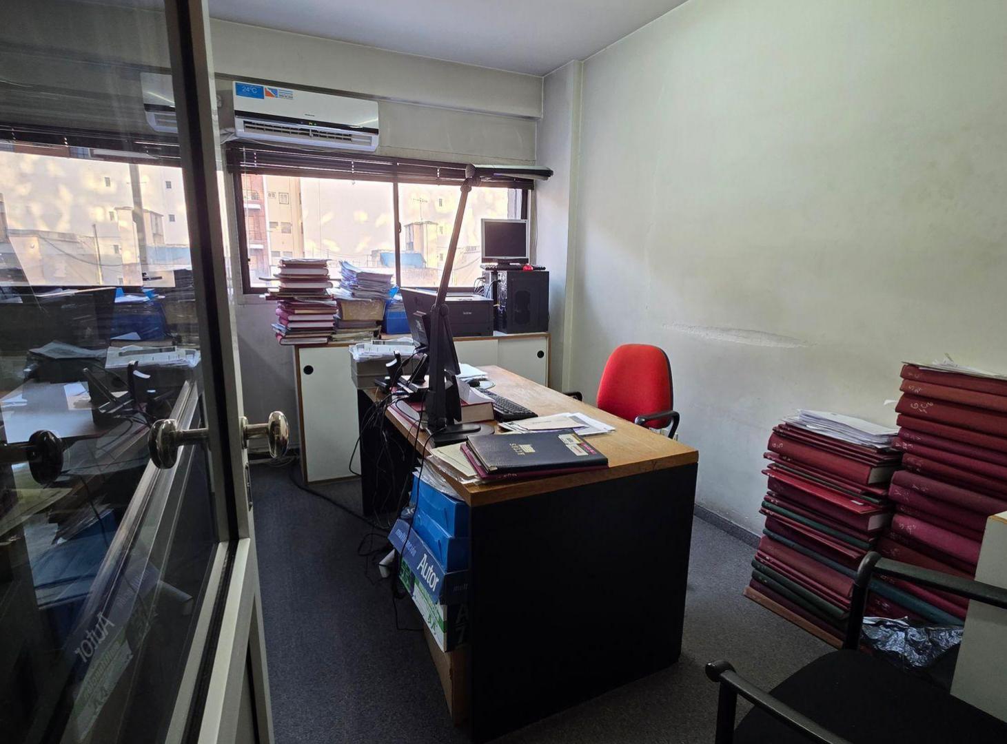 Foto de VENTA OFICINA MONOAMB SUBDIVIDIDO EN NUÑEZ, imagen 4