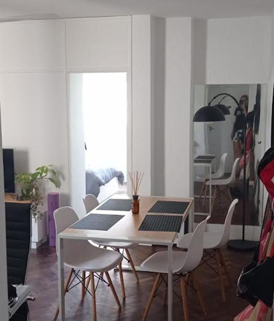 Foto de Alquiler Dos Ambientes Piso 5° Frente Palermo Soho, imagen 3