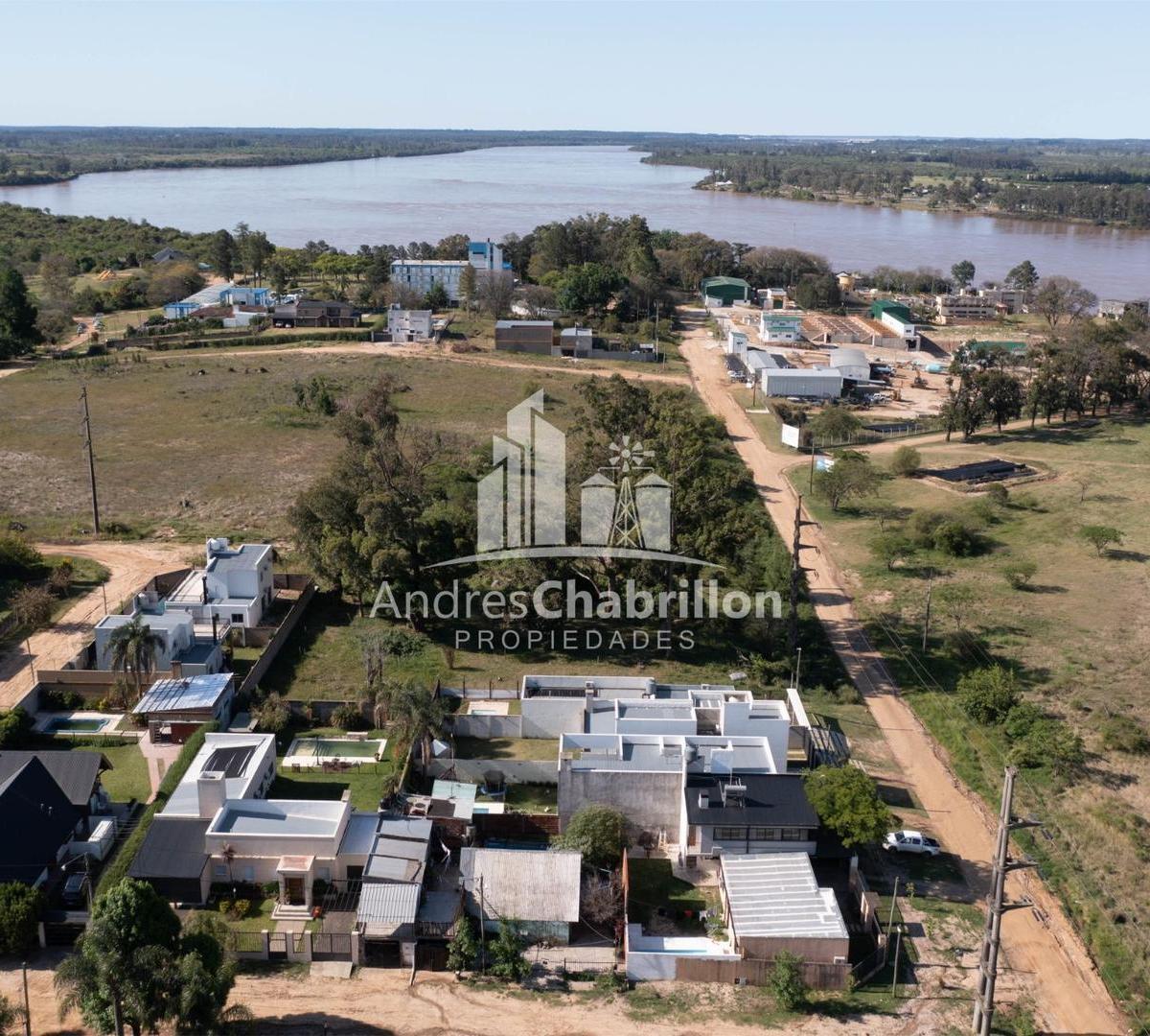 Terreno en Venta en La Ciudad de Concordia 5