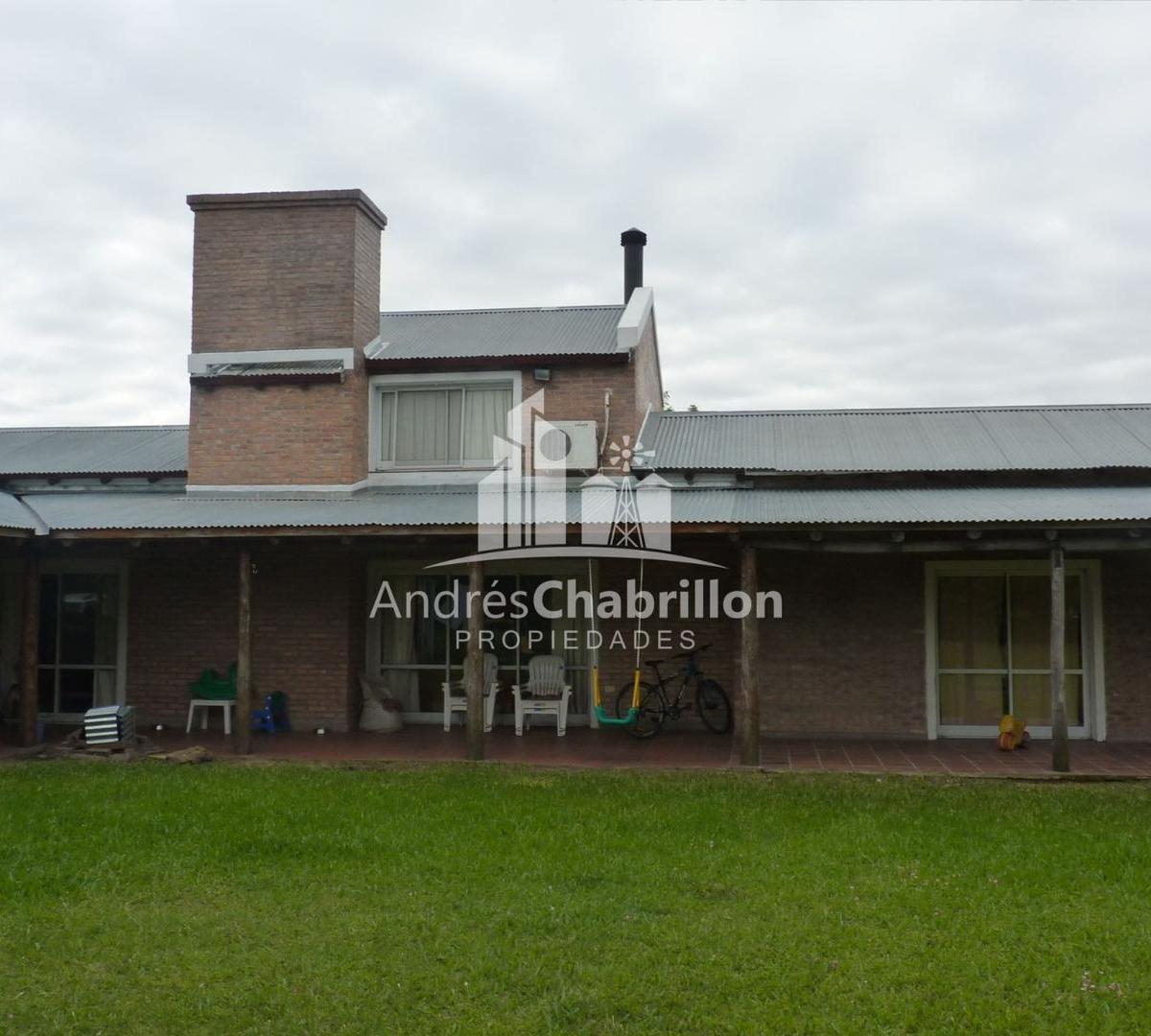 Casa - Villa Zorraquín 1