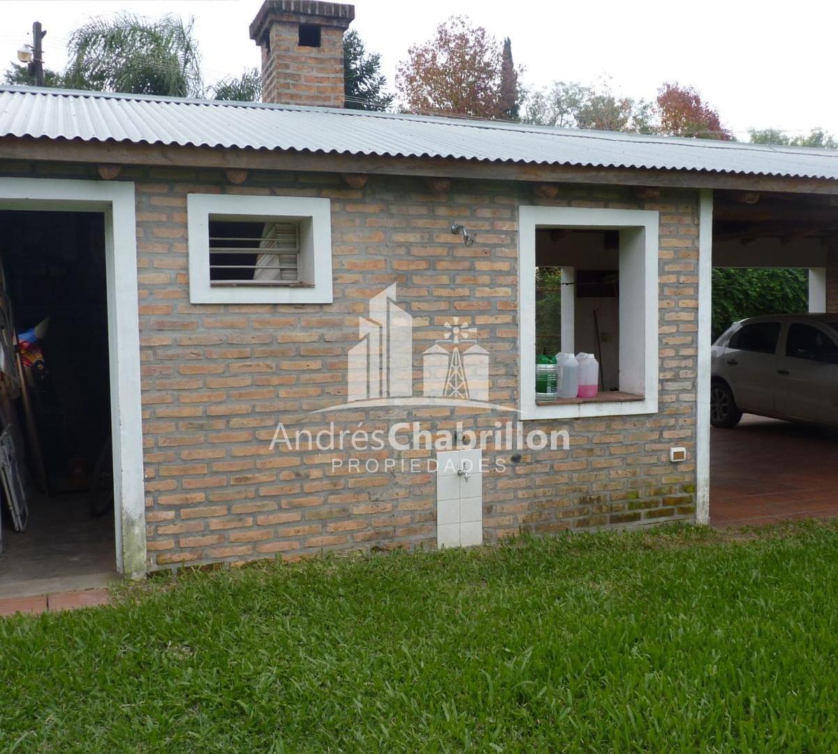 Casa - Villa Zorraquín 3