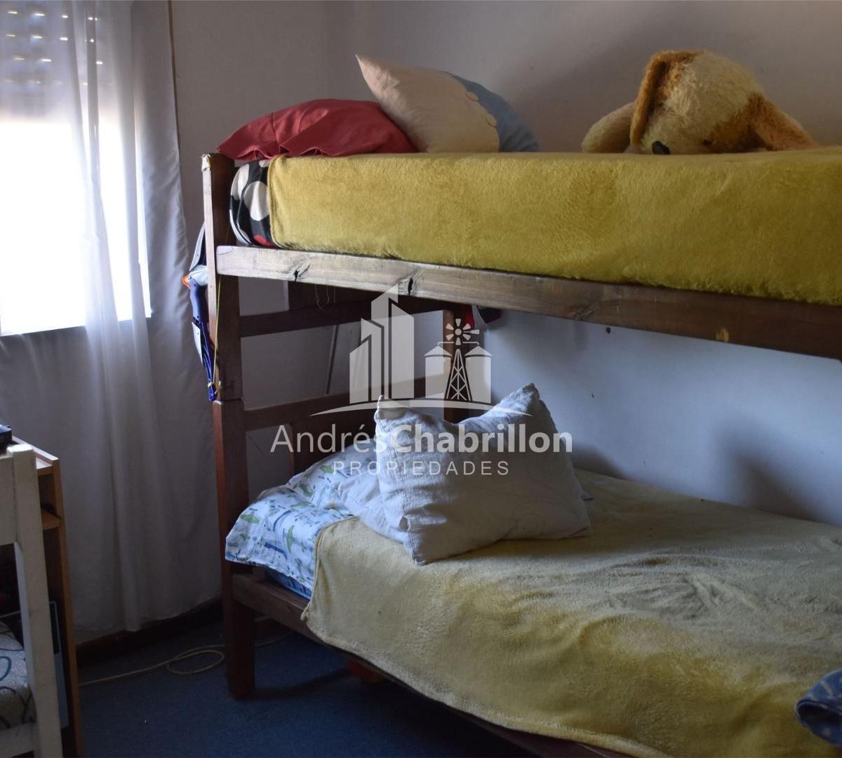 Departamento de Dos Dorm. en Venta 5