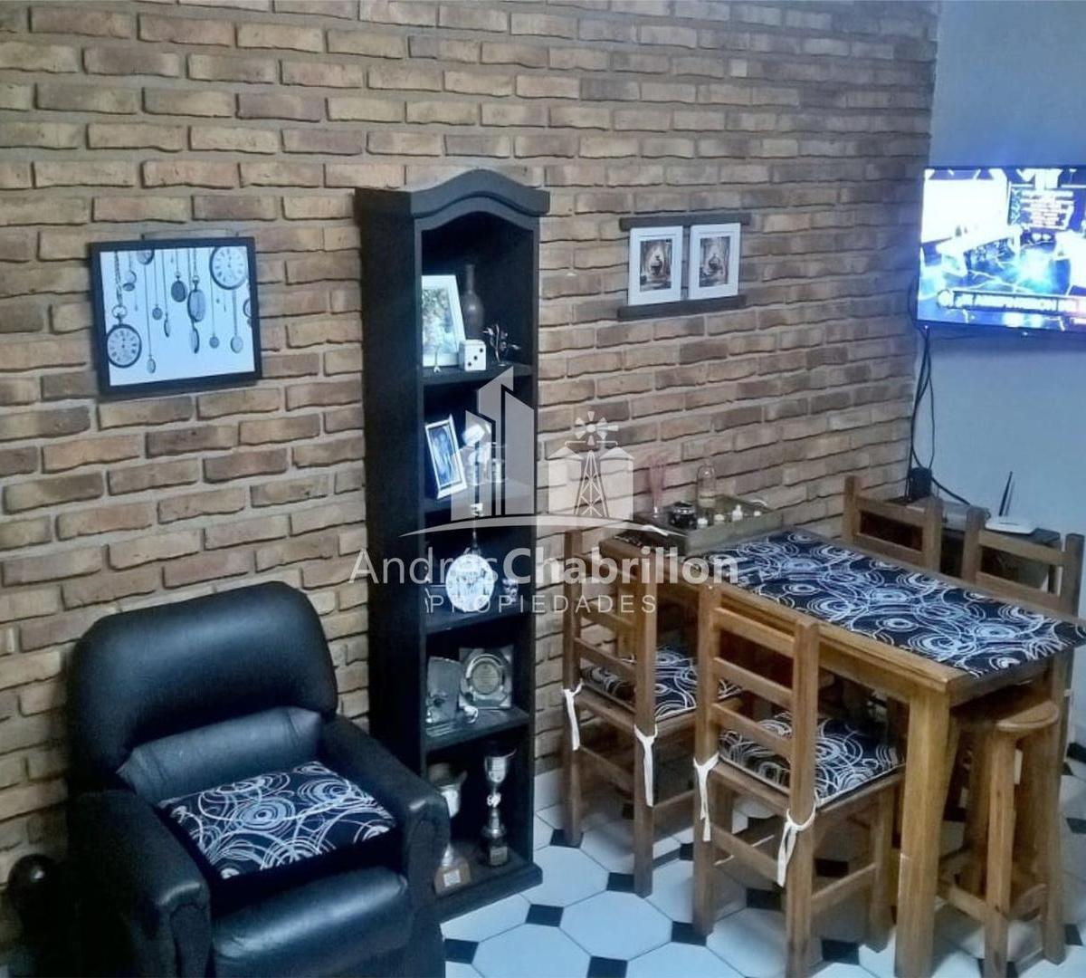 Departamento en Venta Semi Céntrico 4