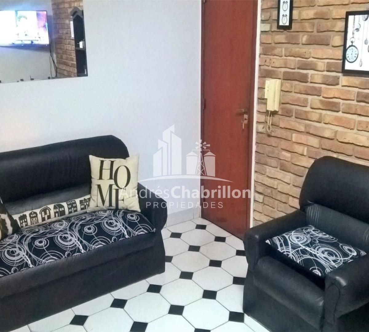 Departamento en Venta Semi Céntrico 5
